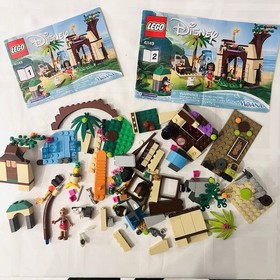 Lego 41149 Disney: Moana's Island Adventure Set