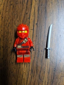 Lego Ninjago Kai FS Minifigur 70674 - Bild 1 von 3