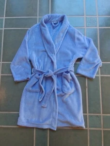Girls Simplicity Plush Fleece Lavender Robe Size Large EUC. - Picture 1 of 7