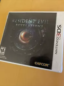 Resident Evil Revelations (Nintendo 3DS, 2012) - Picture 1 of 2