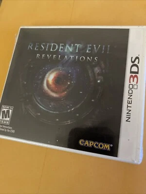 Resident Evil Revelations (Nintendo 3DS, 2012) - Image 1 of 2