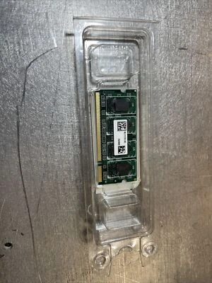 Crucial CT12864AC667  1GB DDR2 Sodimm 128Mx64 Laptop Memory Module - Image 1 of 2