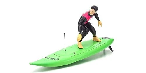 Tabla de surf eléctrica Kyosho RC Surfer 4 1/5 escala (catch surf) con KT-231... - Imagen 1 de 2
