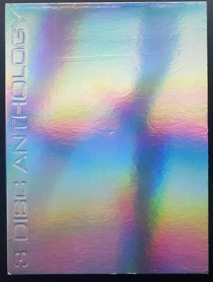 Resident Evil Apocalypse /The Punisher/Hellboy  3 DVDs & Case 2005 Free P&P - Image 1 of 4