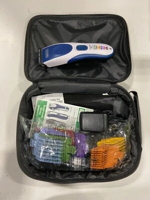 Wahl Lithium Ion Pro Hair Clippers 79470, Cord/Cordless, Smart Charge, Multi-Use - Image 1 of 2