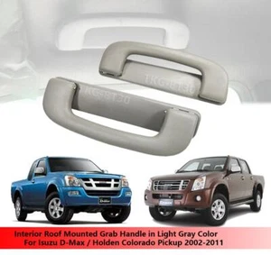 Manija de agarre montada en el techo color gris uso para camioneta Holden Colorado 2002-2011 - Imagen 1 de 4