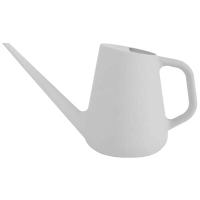 Regador Bloem Fern: 1 galão de capacidade - Cinza - Bico longo, ergonômico - Imagem 1 de 4