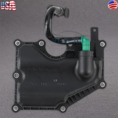 Separador de aceite de cárter de 1 pieza para Land Rover Discovery Sport 2015-2017 2,0 L Foto 1 de 4