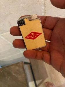 royal crown coca cola musical lighter - Picture 1 of 4