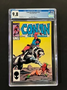 Conan the Barbarian #178 CGC 9.8 (1986) - Picture 1 of 2