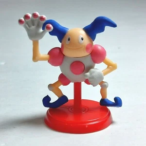 Pokemon 1.5" Mr. Mime Choco Egg Mini Figure Gashapon Furuta - Picture 1 of 3