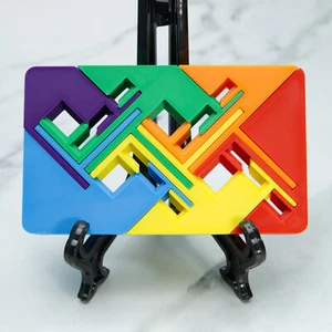 Zigguflat - Level 7 - Oskar van Deventer - Team JB Hobbies -Sliding Puzzle - Picture 1 of 3