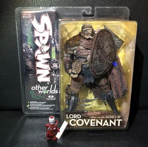 Spawn Figur Lord Covenant V2 Serie 31 other worlds McFarlane Toys Neu OVP MISB - Bild 1 von 7