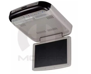 09-12 Mopar Monitor with DVD Media System OEM Mopar 82210759AG New - Foto 1 di 7
