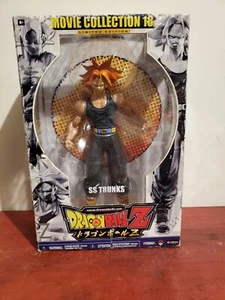 Dragonball Z Trunks Movie Collection Series 18 Actionfigur - Bild 1 von 4