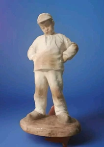 Bing & Grondahl Figur Maurer/Maurer Nr 1786 11,5" - Bild 1 von 8