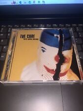 The Cure, Wild Mood Swings, CD (Mint Condition)