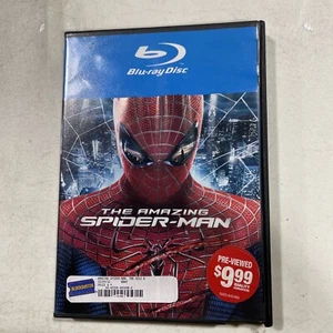 The Amazing Spider-Man (Blu-ray, 2012) - Picture 1 of 4