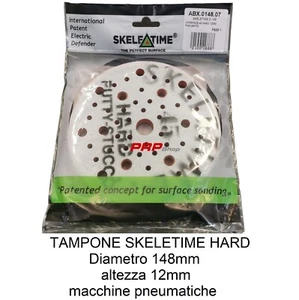 Interfaccia spugnosa distanziale per dischi abrasivi a strappo SKELETIME Ø148 - Bild 1 von 15