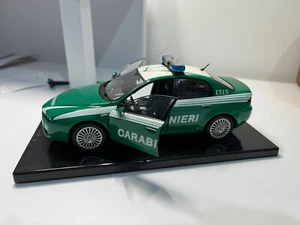 1/24 ALFA ROMEO 159 2.4 JTD Carabinieri (ex Corpo Forestale dello Stato) - Foto 1 di 9