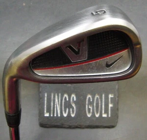 Left Handed Nike VR 5 Iron Regular Steel Shaft Nike Grip - Picture 1 of 5