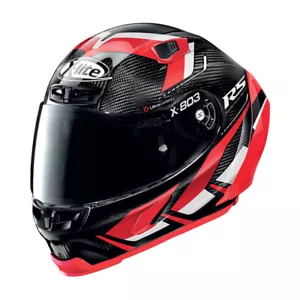Casco integrale carbonio Xlite X803 RS Ultra Carbon Motormaster 51 L - Bild 1 von 1