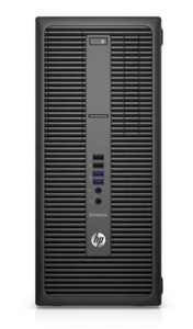 HP EliteDesk 800 G2 i5 6500 3,2GHz 8GB 512GB SSD DVD-RW Win 7 Pro Midi-Tower - Bild 1 von 1