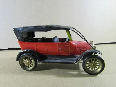 929R Gama 991 Germania Fiat 1911 Tipo 2 Siluro Rosso Capote Nera 1:45 - Immagine 1 di 4