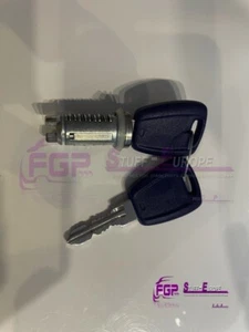 Lucchetto airbag passeggero Lamborghini Murcielago 2x chiavi + cilindro - Foto 1 di 3