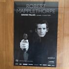 Robert Mapplethorpe French poster