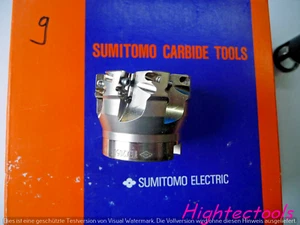 1 Stck. Sumitomo Messerkopf WEX 2050F Ø50 Z7 - Bild 1 von 3