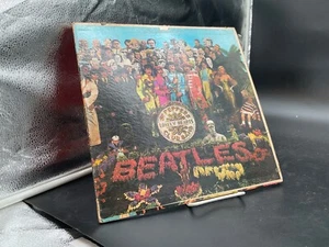 Beatles Sgt. Pepper’s Lonely Hearts Club Band 1967 Vinyl Lp MAS 2653 - Picture 1 of 7
