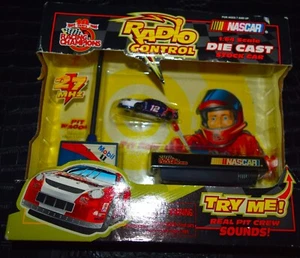 Ford NASCAR Racing Champions 1:64 Diecast Radio Control Stock Car 12 Taurus 1999 - Picture 1 of 5