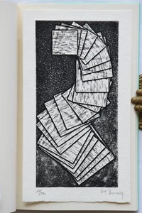 L'art en écrit - Pol Bury - La gravité des images - 1996 - Bild 1 von 10