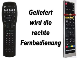 NEUWARE Ersatz Fernbedienung für BOSE Cinemate Series 2 Cinemate GS Series 2 II