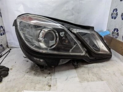 Passenger Headlight 212 Type Sedan E63 Bi-xenon Fits 10 MERCEDES E-CLASS  - Image 1 of 4