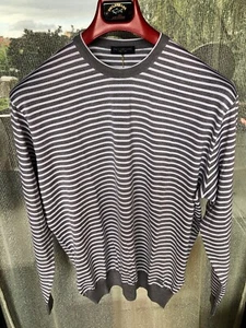  Paul Shark Base Rundhals Schurwolle Gr.XL - Bild 1 von 4