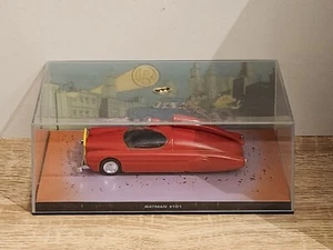 BATMAN AUTOMOBILIA BATMAN COMIC #101 (BATMOBILE) 1956 CAR COLLECTION DIE-CAST - Picture 1 of 3