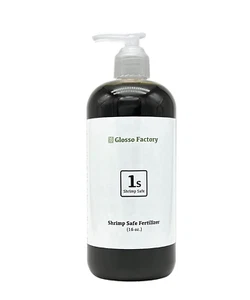 Shrimp Safe All In One Planted Aquarium Aquascape Fertilizer, 16oz pump bottle - Picture 1 of 5