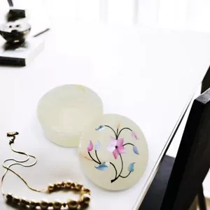 Marble / Onyx - Jewelry Box - Picture 1 of 4