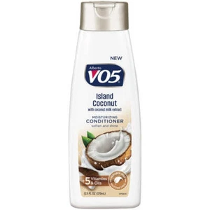 Alberto VO5 Island Coconut w/ Coconut Milk Conditioner, 12.5 oz. - Picture 1 of 5