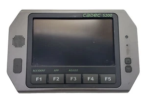 Digital Logistics Fleet Management Terminal Cadec S200 Trek 303 6PCs - Bild 1 von 6