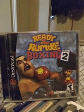 Ready 2 Rumble Boxing: Round 2 (Sega Dreamcast, 2000)