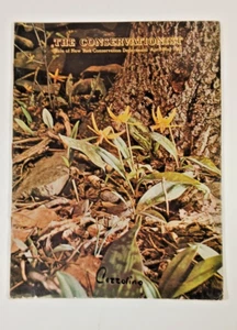 NY STATE Vintage THE Conservationist Magazine 1966 April-May - Picture 1 of 2