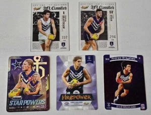 AFL Fremantle 2021 Teamcoach 2023 Select 2013 Brayshaw Ryan Sandilands Young - Picture 1 of 11