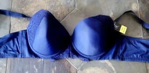 40DD Coobie Intimates Full Coverage Underwire T-Shirt Bra 8250 - Picture 1 of 4