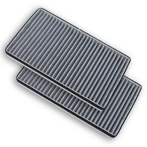 CF8791A Cabin Air Filter Activated Carbon For Chevy Silverado GMC Yukon Cadillac - Picture 1 of 7