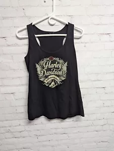 Serbatoio con logo Harley-Davidson. Taglia piccola donna. 419 - Foto 1 di 6