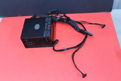 HP Omen Cooler Master 600W ATX Power Supply PSU M19769-001 M31065-001 M19769-014 - Image 1 of 2