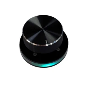 USB Volume Control Knob Audio Controller with USB Cable Metal Volume Knob - Picture 1 of 7